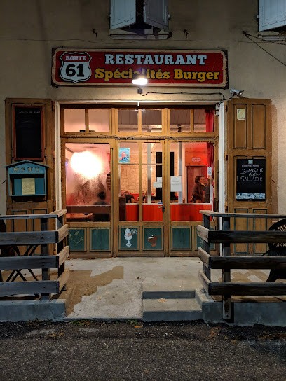 Route 61, Restaurant à Lumbin