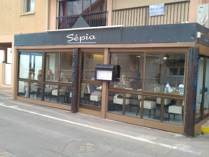 Le Sépia, Restaurant à Valras-Plage