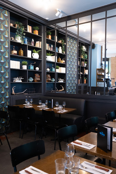 Les Ogres Restaurant à Paris 11