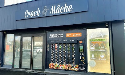 CROCK ET MACHE SARREBOURG, Restaurant à Sarrebourg