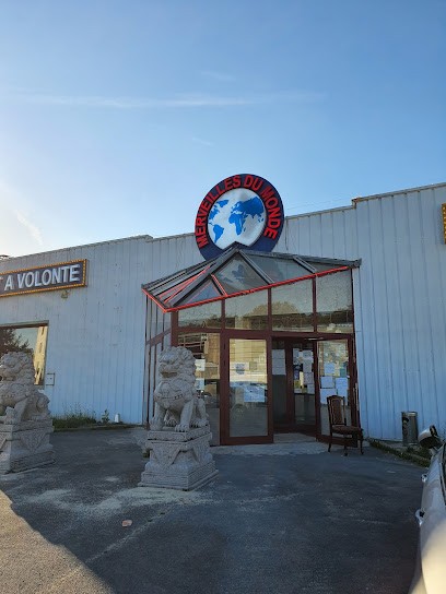 MERVEILLES DU MONDE, Restaurant à Soissons