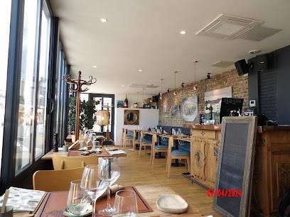 Le Mathurin du bateau à l'assiette, Restaurant à Saint-Valery-sur-Somme