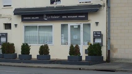 Restaurant Le Palmier, Restaurant à Nogent-sur-Oise