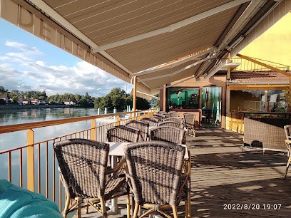 Hôtel Beau Séjour, Restaurant à Seyssel