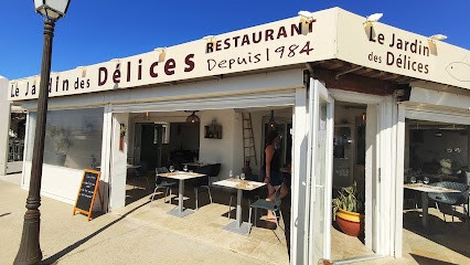 Le Jardin des Délices, Restaurant à Saintes-Maries-de-la-Mer