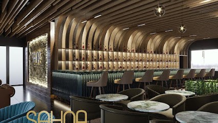 Sahne Lyon, Restaurant à Saint-Bonnet-de-Mure