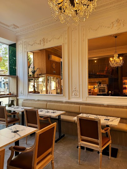 Oppa Café, Restaurant à Mantes-la-Jolie