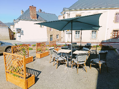 Le Saint Ro - Restaurant Bar Epicerie Restaurant à Sainte-Gemmes-le-Robert
