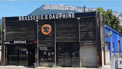 Brasserie du Dauphiné - Boutique - Brewpub, Restaurant à Saint-Martin-d'Hères