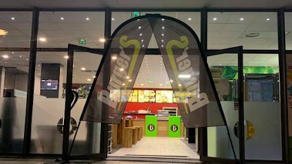 Burger's St Priest, Restaurant à Saint-Priest