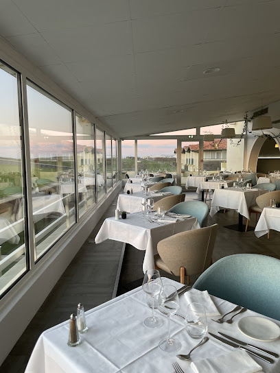 Le Gulf Stream Restaurant à Anglet