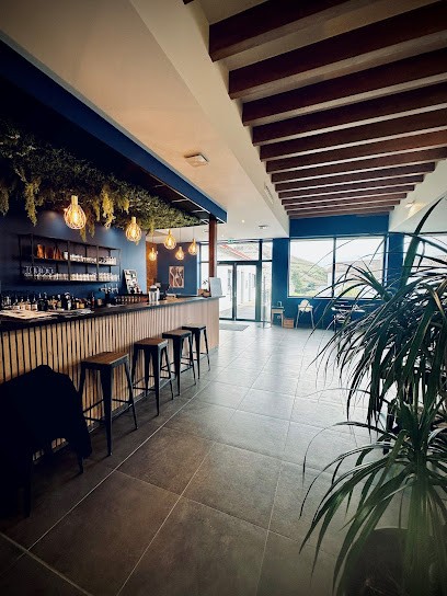 Bine Gramen, Restaurant à Ampuis