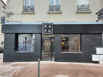 Restaurant Rafu, Restaurant à Feurs