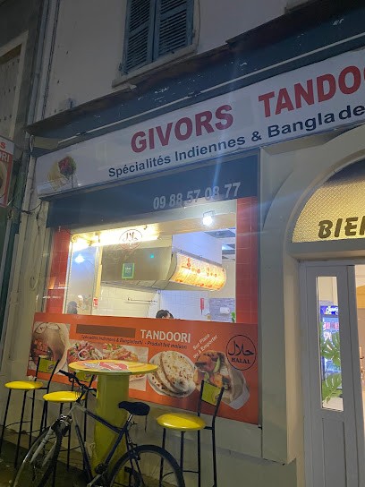 Givors tandoori, Restaurant à Givors