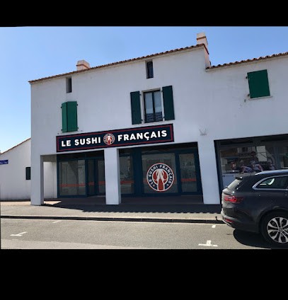LE SUSHI FRANCAIS, Restaurant à Noirmoutier-en-l'Île
