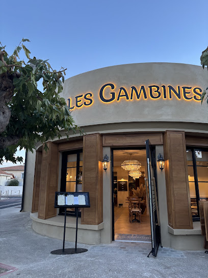 Les Gambines Restaurant à Canet-en-Roussillon