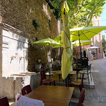 L'hibiscus Restaurant à Bormes-les-Mimosas