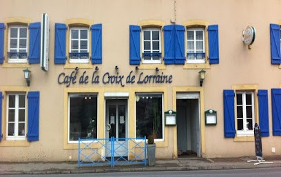 La Croix de Lorraine, Restaurant à Courcelles-Chaussy