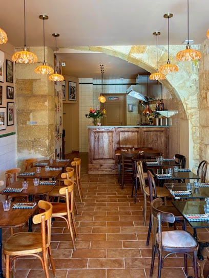Pipo Restaurant à Bordeaux