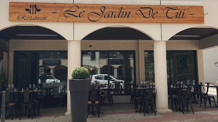 Le Jardin De Titi, Restaurant à Écully