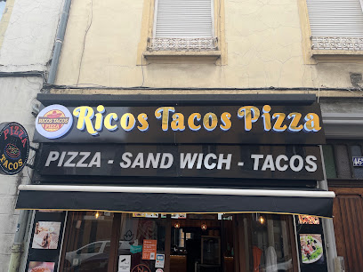 Ricos Tacos Lyon 3 - Pizzeria & Street Food Restaurant à Lyon 03