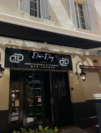 Daï-Day Restaurant à Marseille 01