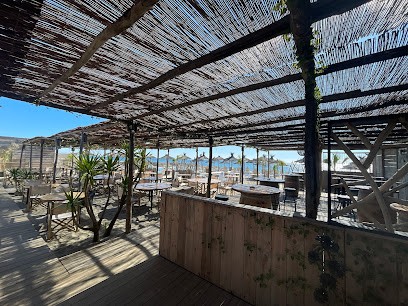 Club De Plage L’effet Mer, Restaurant au Barcarès