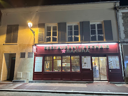 Sakura Restaurant à Rambouillet