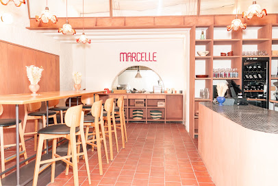 Restaurant Marcelle Restaurant à Allauch