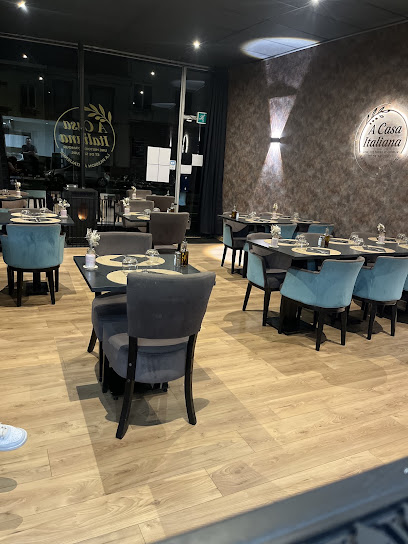 A Casa Italiana Restaurant à Bruay-sur-l'Escaut