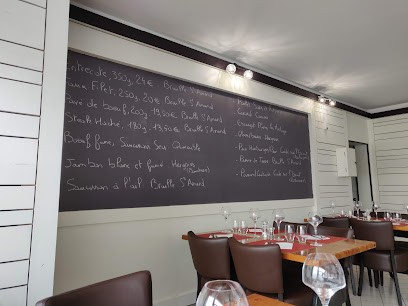 Aux Deux Couleurs, Restaurant à Vieux-Condé