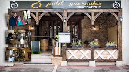 Restaurant Ô Petit Gavroche, Restaurant à Montpon-Ménestérol