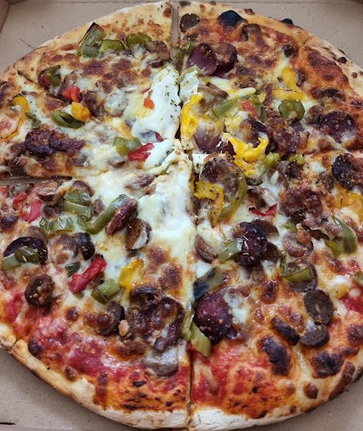 Pizza Mila, Restaurant à Houilles