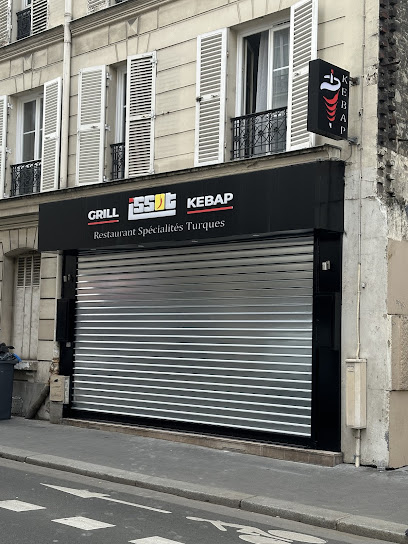 Issot Grill Restaurant à Paris 14