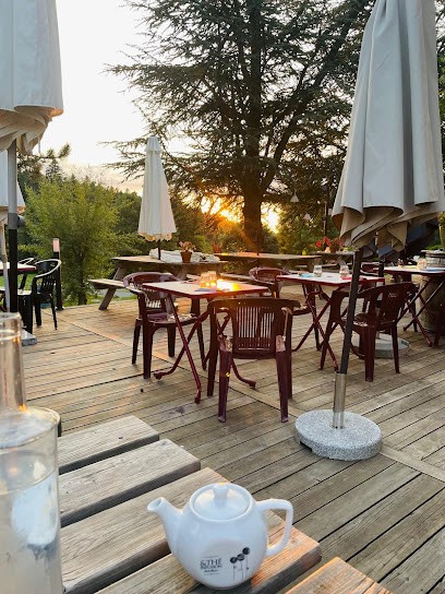 Auberge Du Tremplin, Restaurant au Bessat