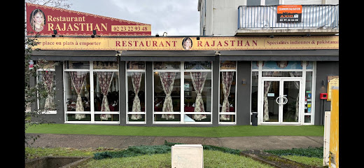 Rajasthan Restaurant à Rennes
