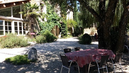 Domaine D'Aiguines, Restaurant à Saint-Jacques