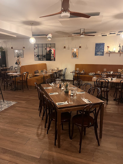 Cocagne Restaurant à Bordeaux