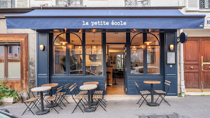 La Petite École Restaurant à Paris 18