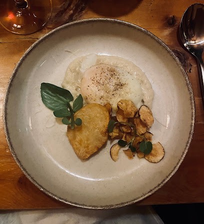 La Charpenterie, Restaurant à Val-d'Isère