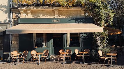 Bistrot Fauve Restaurant à Chinon