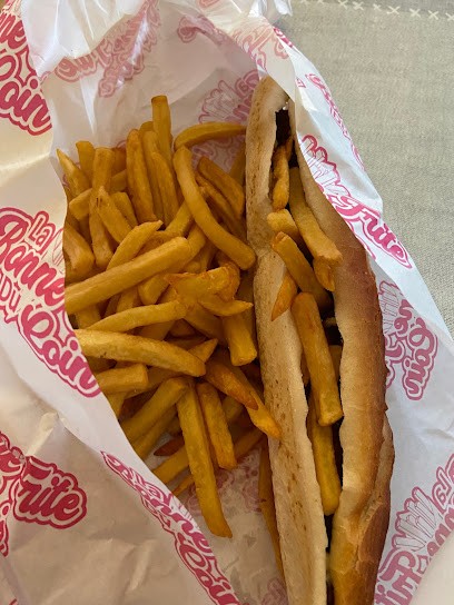La Bonne Frite Du Coin, Restaurant à Croisilles
