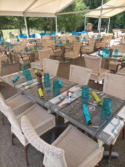 Ô Petit Baigneur, Restaurant à Lunas