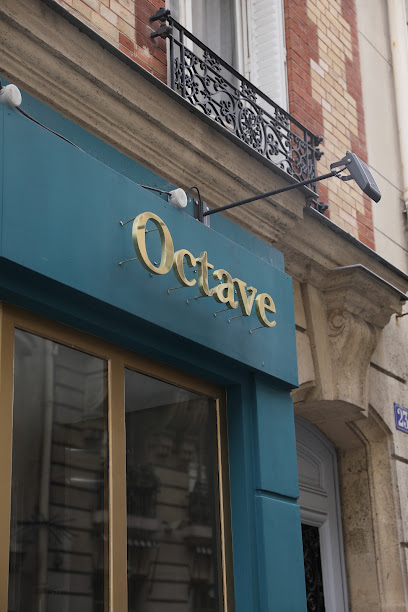 Octave Restaurant à Paris 16