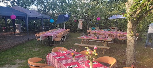 La p'tite guinguette, Restaurant à Sury-près-Léré