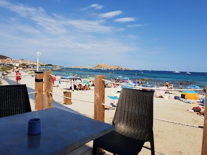 Stella Mare, Restaurant à L'Île-Rousse