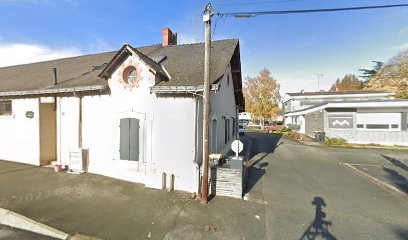 L Armoricaine Cercle Buvette, Restaurant aux Ponts-de-Cé