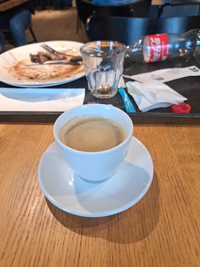 Gunder’stube Café Brasserie Super U Gundershoffen, Restaurant à Gundershoffen