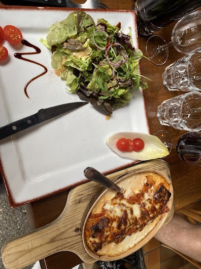 L'Imprévu, Restaurant à Menthon-Saint-Bernard