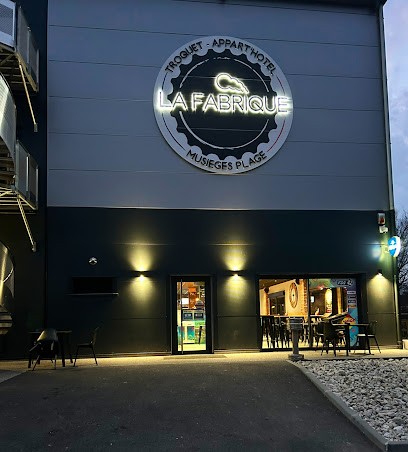 La Fabrique, Restaurant à Musièges